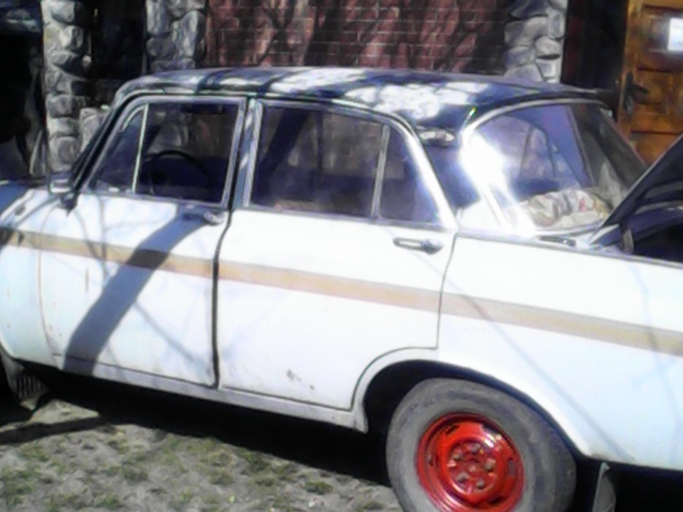 чорний дах 2