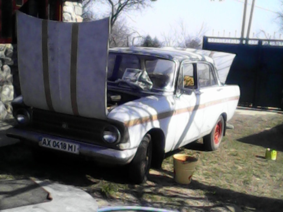 чорний дах 3