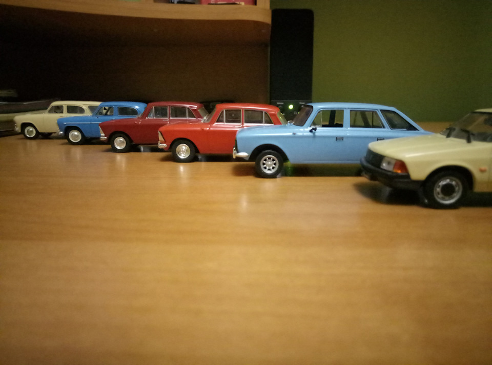 Автолегенди 1