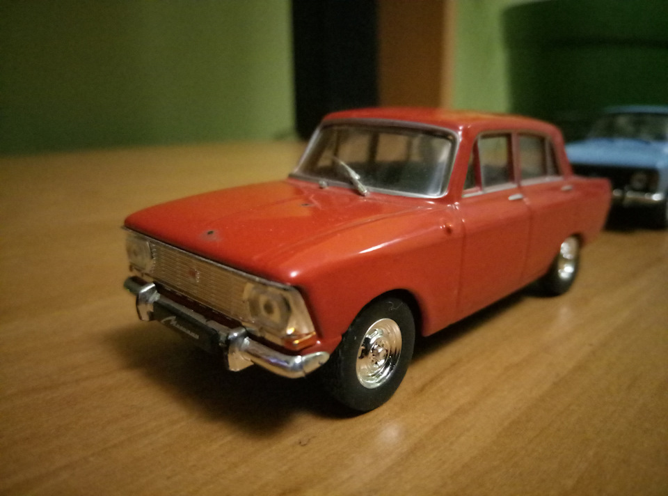 Автолегенди 4