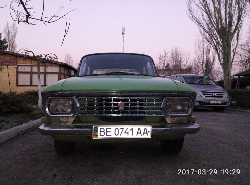Нове обличчя Зеленого 2