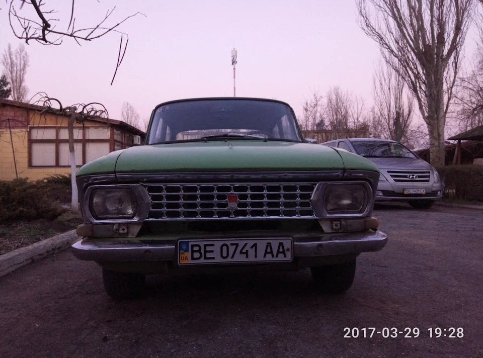 Нове обличчя Зеленого