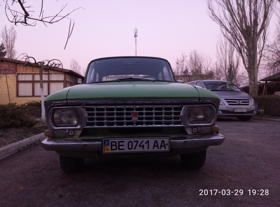 Нове обличчя Зеленого 1