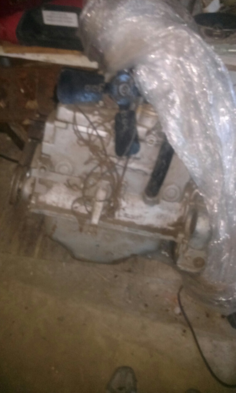 Нижнеклапанник таки приехал 1