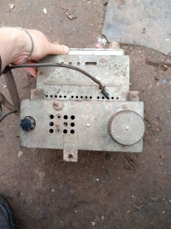 Приемник в закрома 2