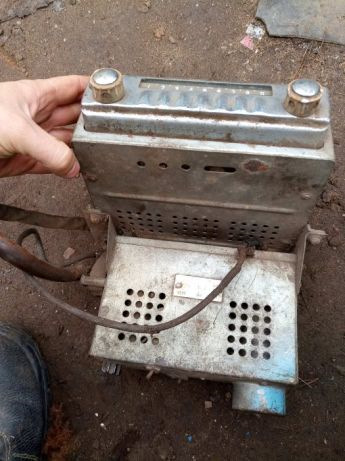 Приемник в закрома 4