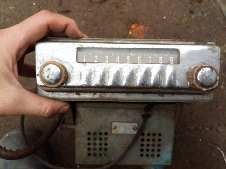 Приемник в закрома 5