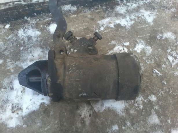 Стартер СТ-22 і не тільки 1