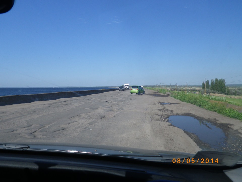 Фотозвіт трасою 3