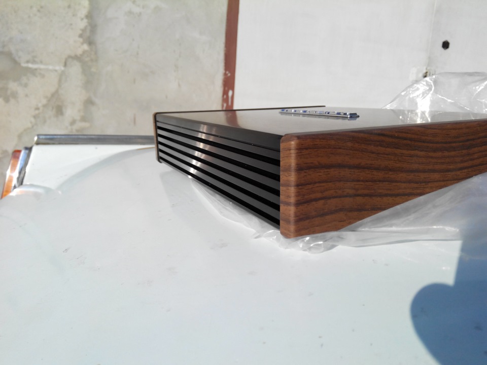 Продам підсилювач u-dimension EL-A52 3