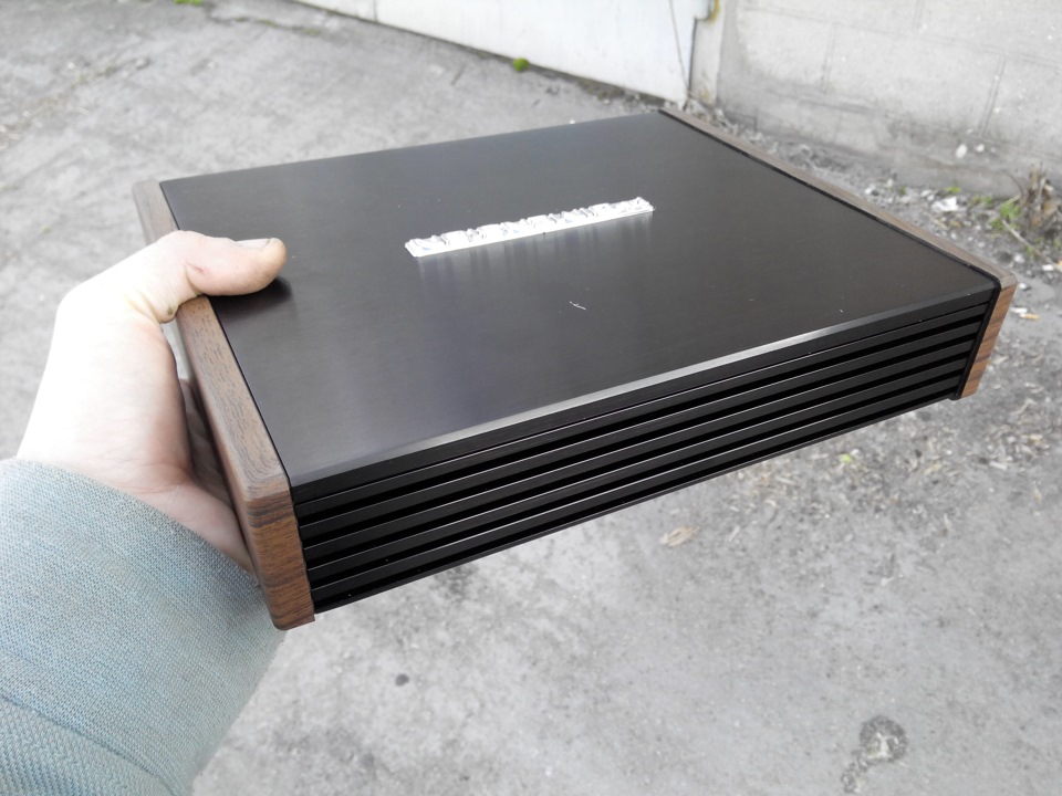 Продам підсилювач u-dimension EL-A52 5