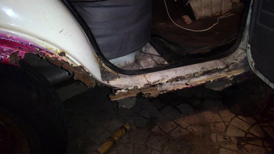 Невеликий звіт, що потрібно було варити. 5