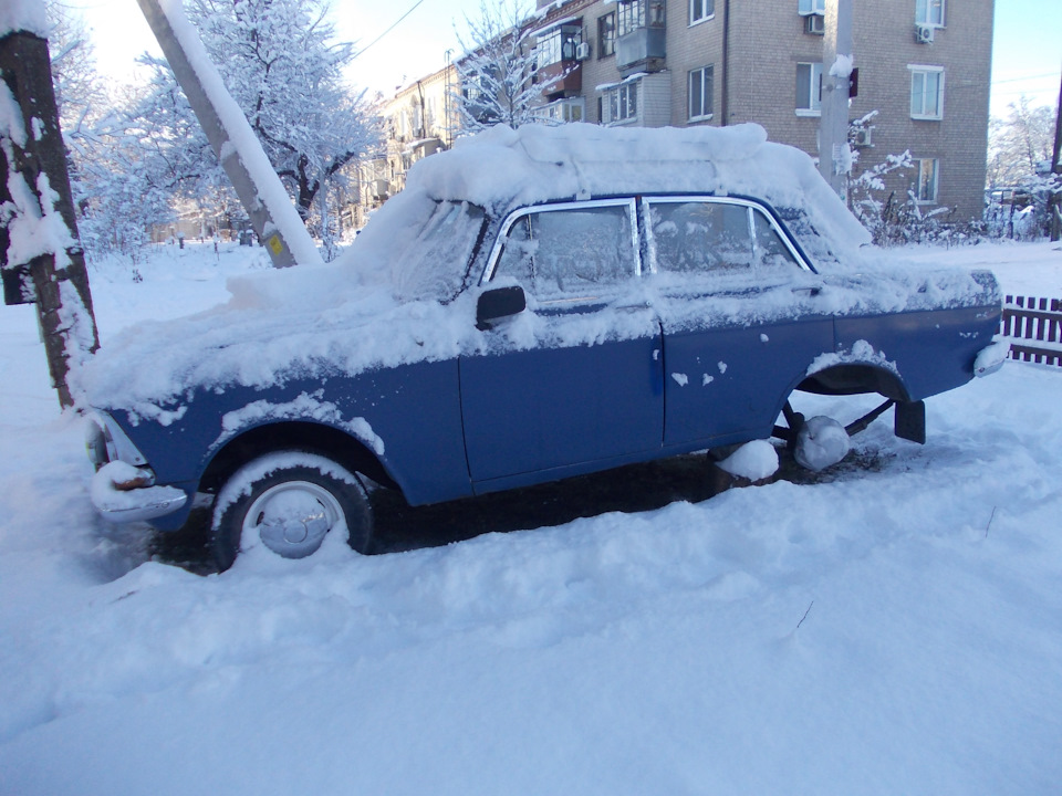 Ремонт гальм. 1