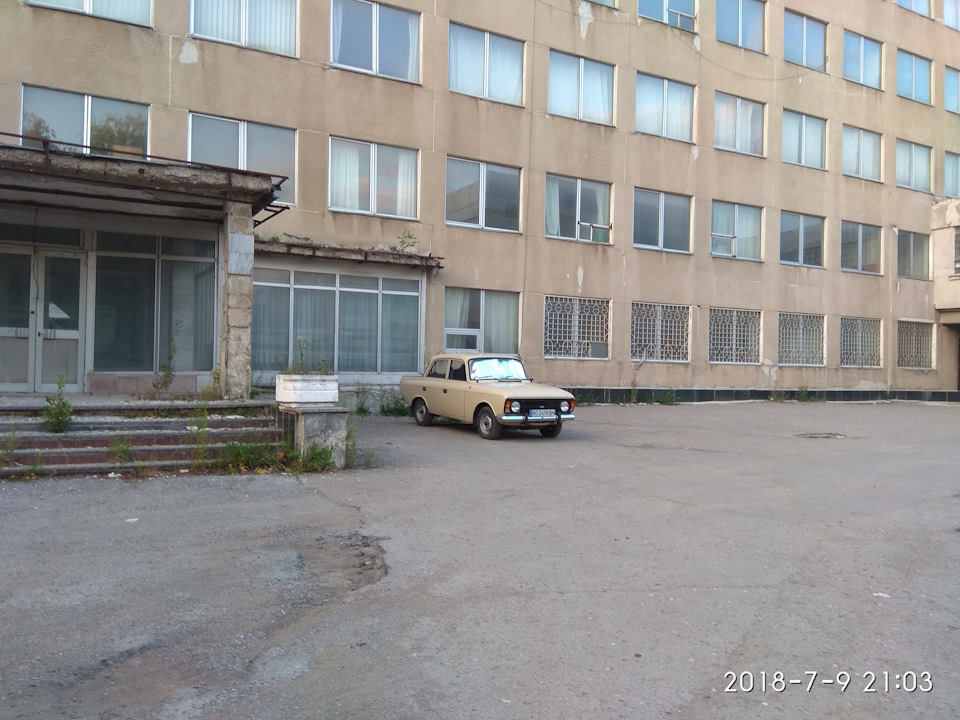 Фарі, лампочки, вм'ятині... 1