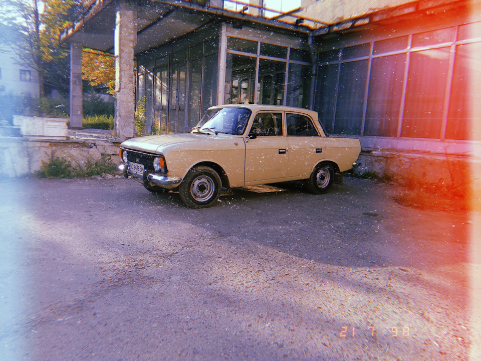 Короткий фотосет на прохання електорату 2