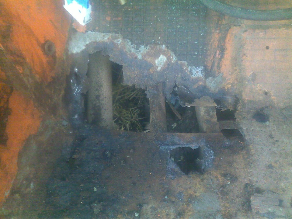 Розібрали салон) 3