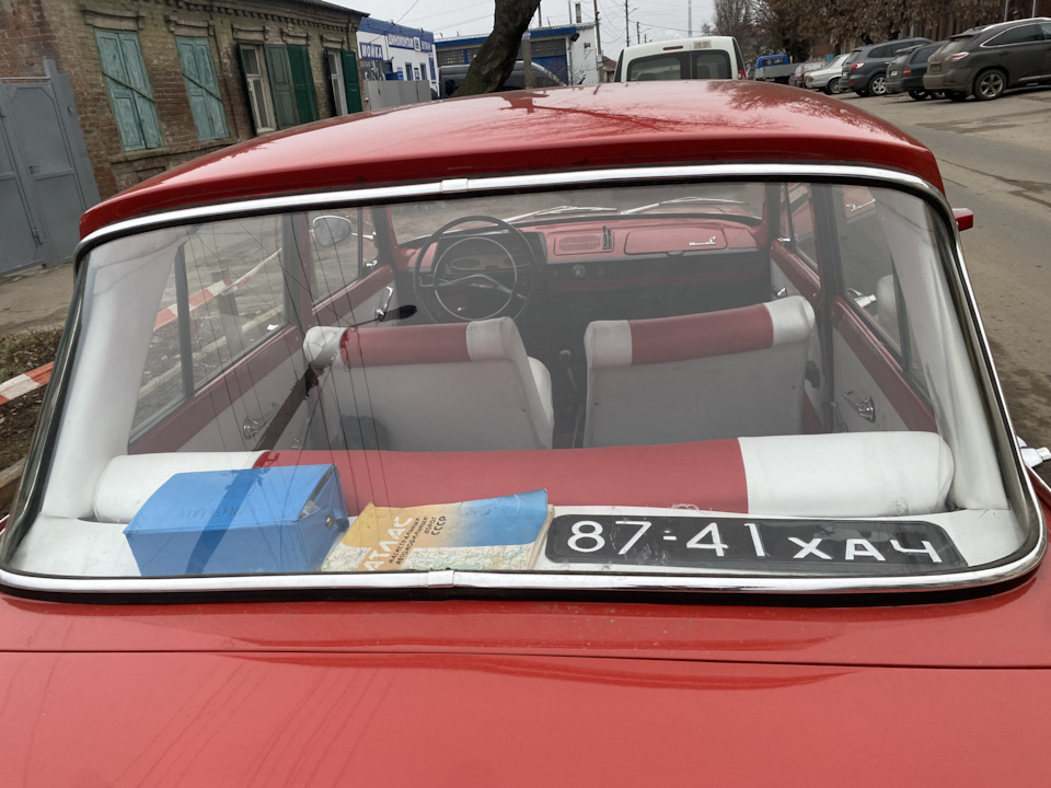 Виїхав вперше за півроку 5