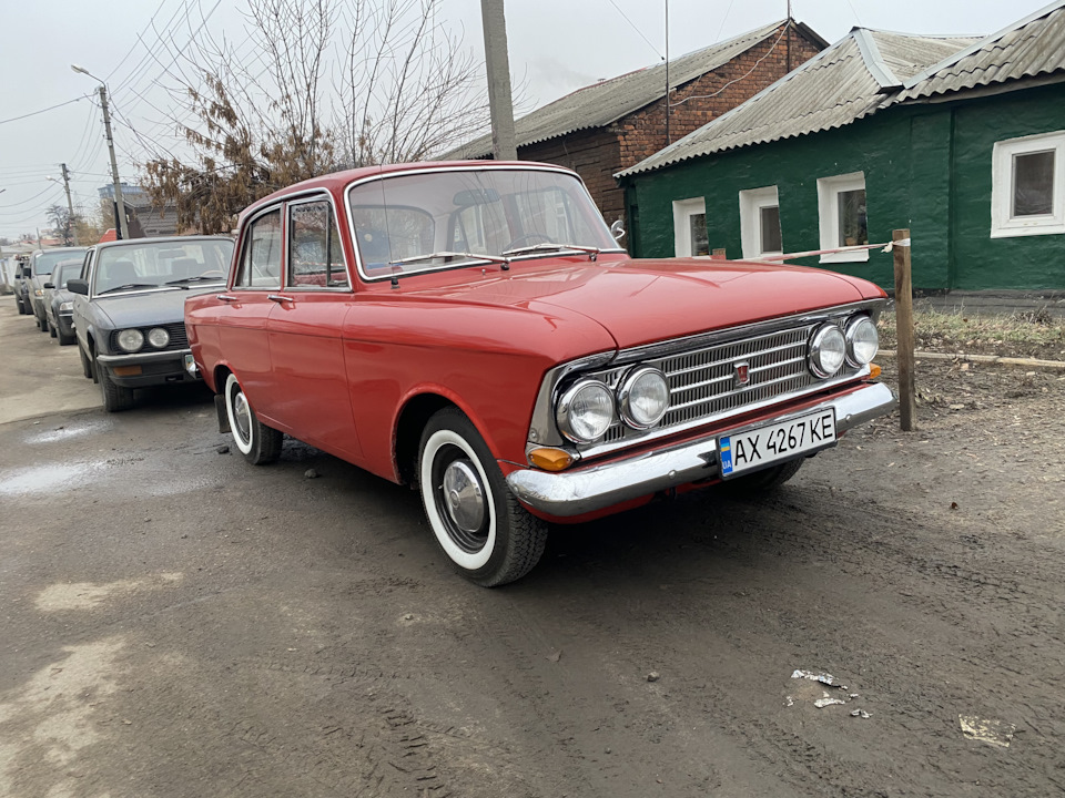 Виїхав вперше за півроку 2