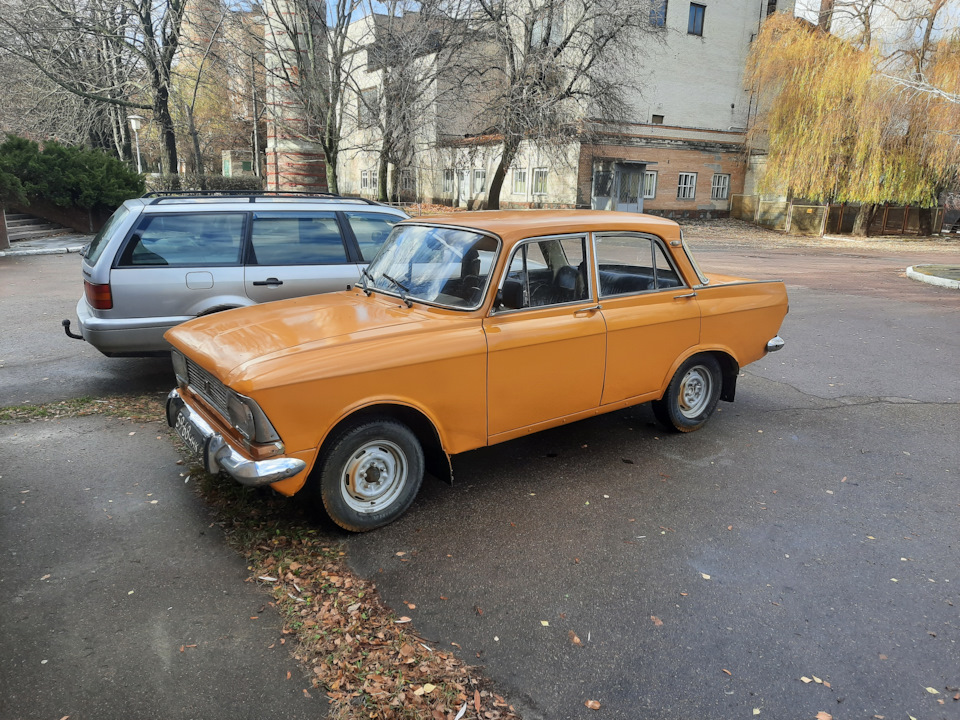 Покраска кузова 5