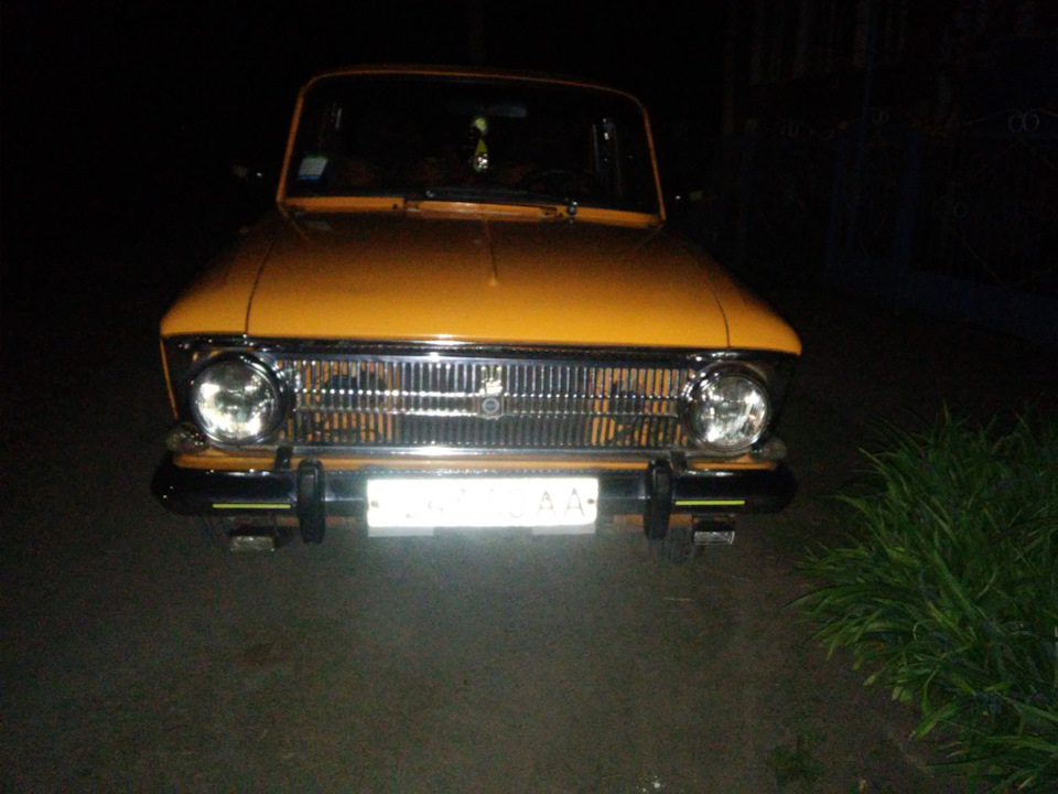 Вирішив поставити Ксенон і Біксенон!) 2