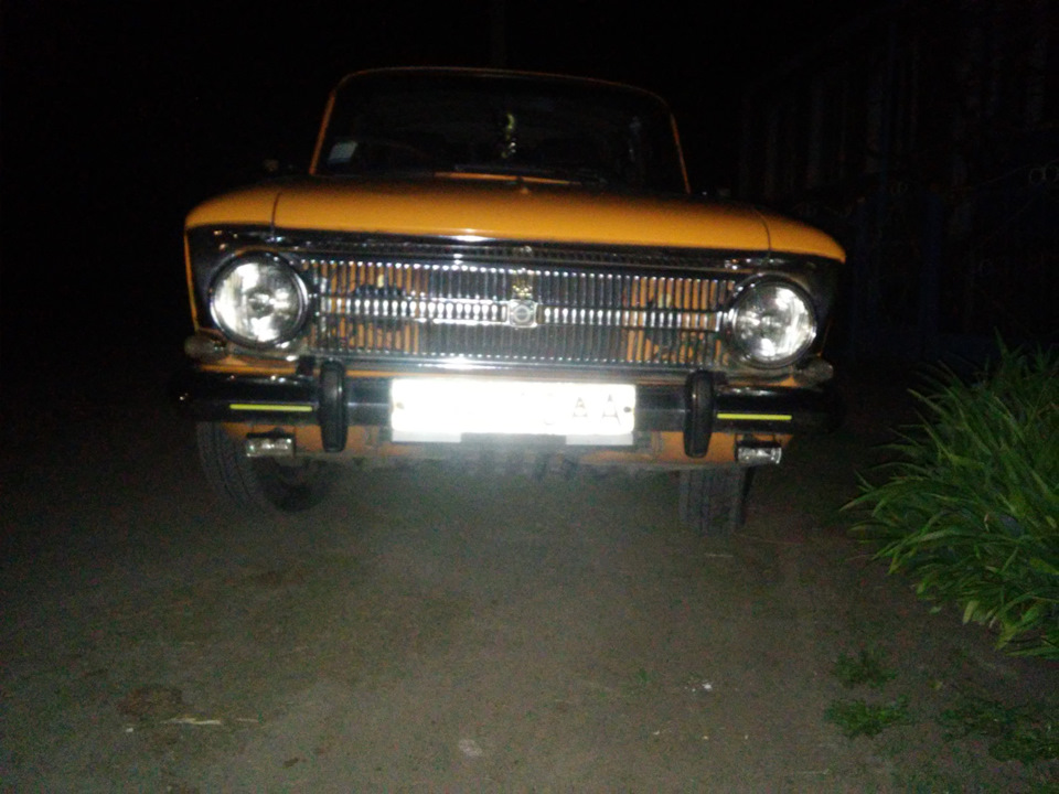Вирішив поставити Ксенон і Біксенон!) 1