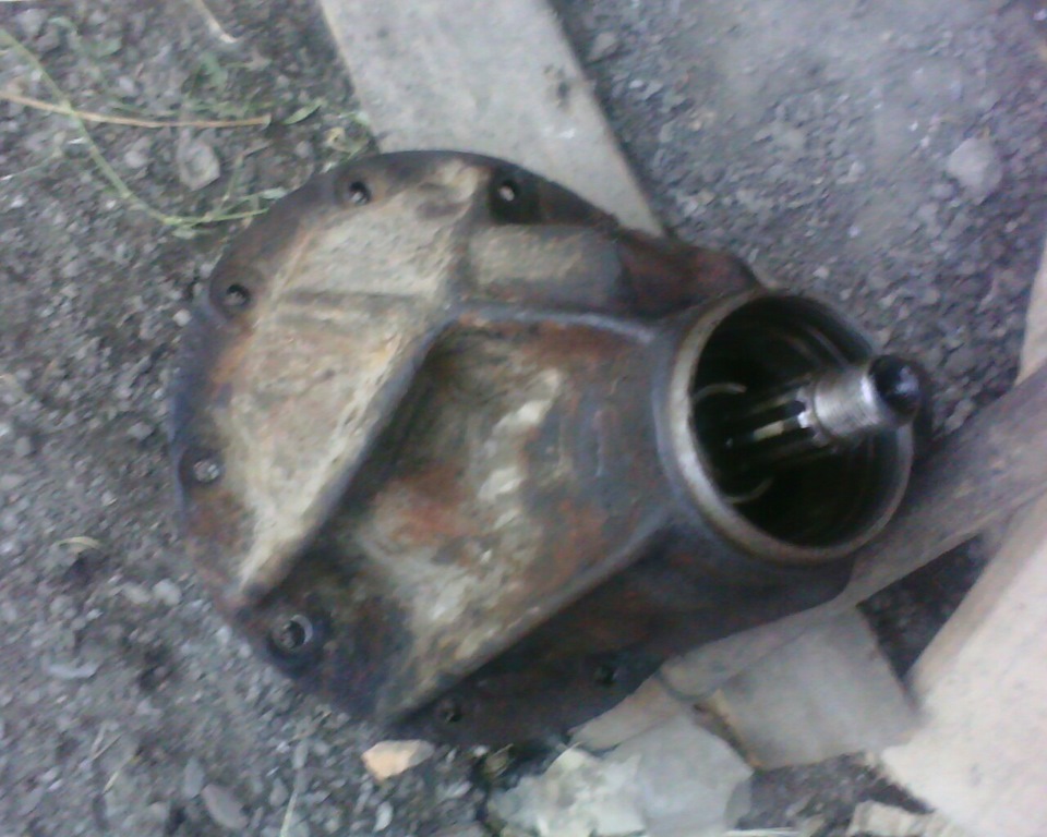 Поломка(( ) 5