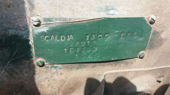 Ще один донор : М-408 1966р. 1