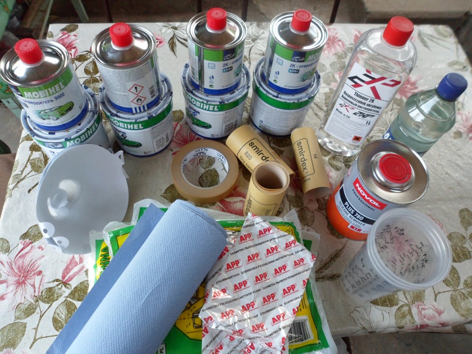 Обережно, пофарбовано! 1