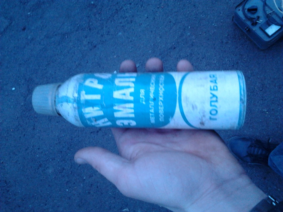 Переїзд. Продовження прибирання гаража. 2