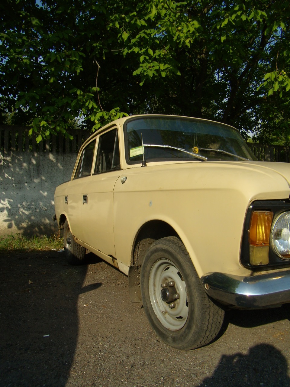 Трішки корозії 1