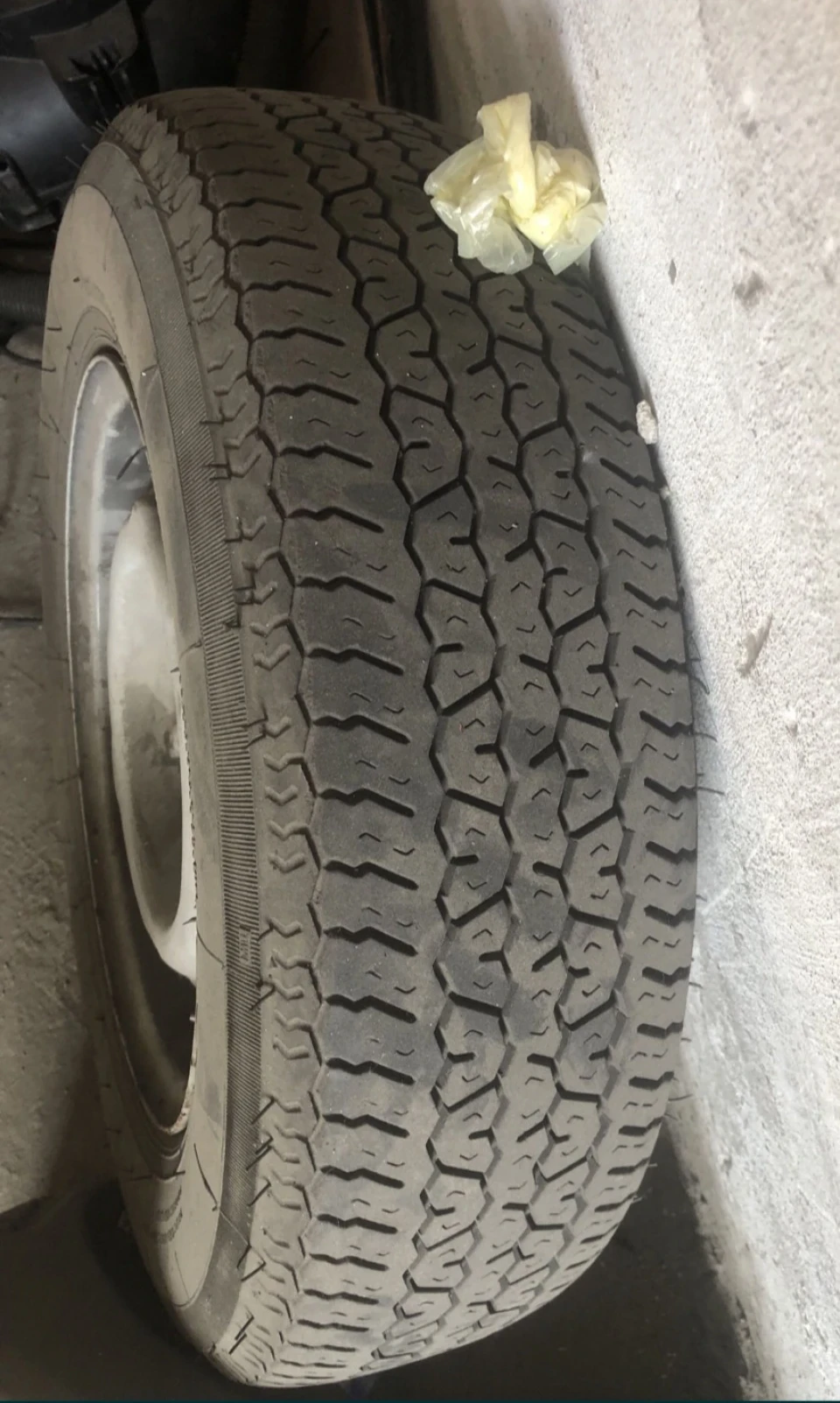 Ещё одна МИ-16 165/80 R13