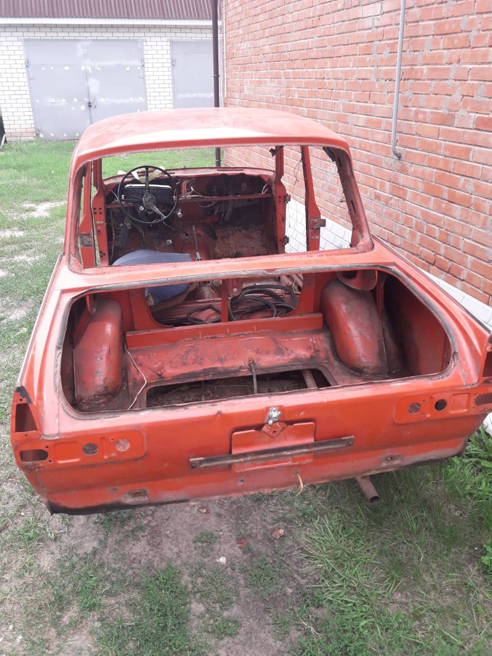 Прикупив донора 1