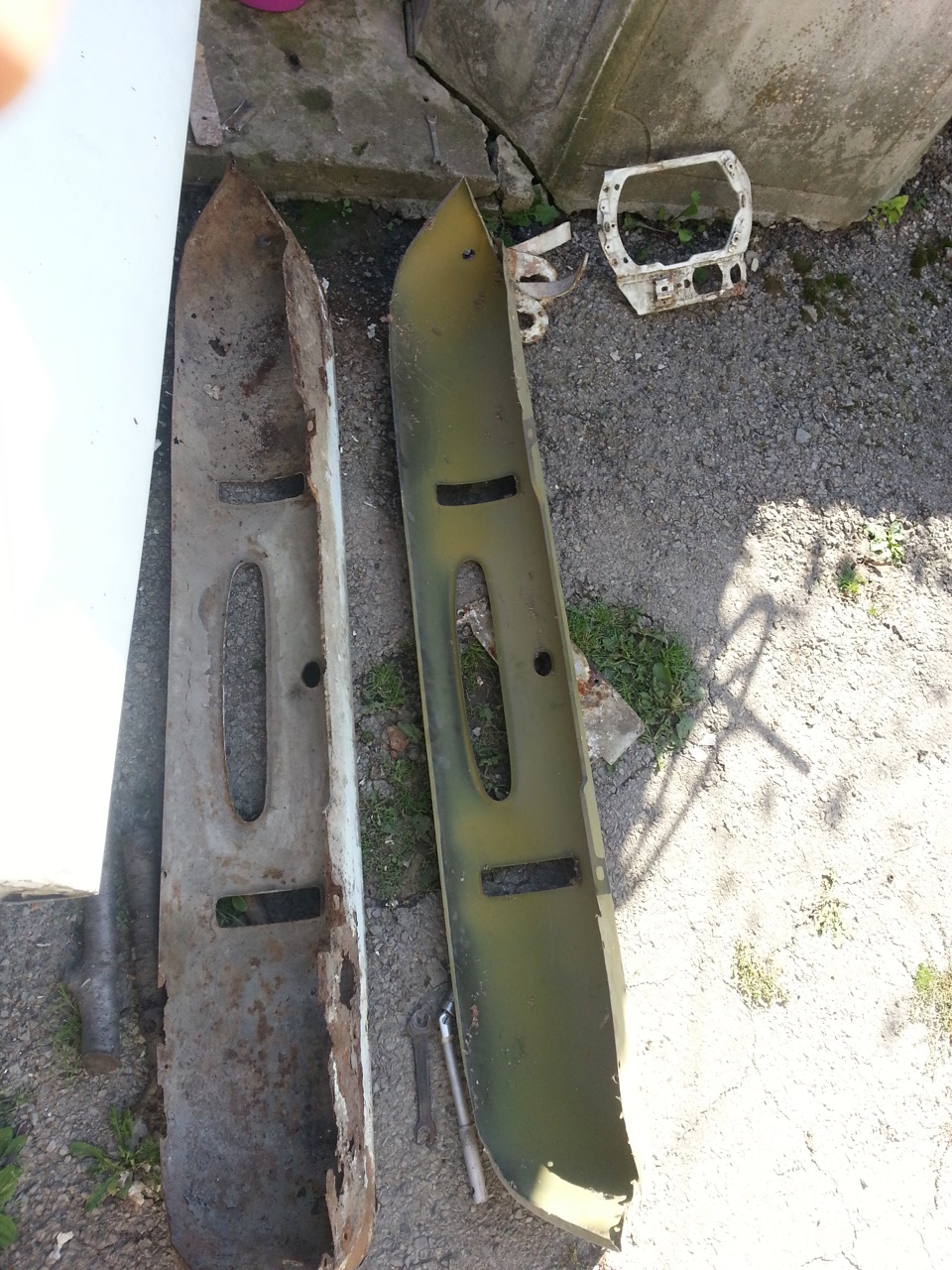 Старі запаси 1