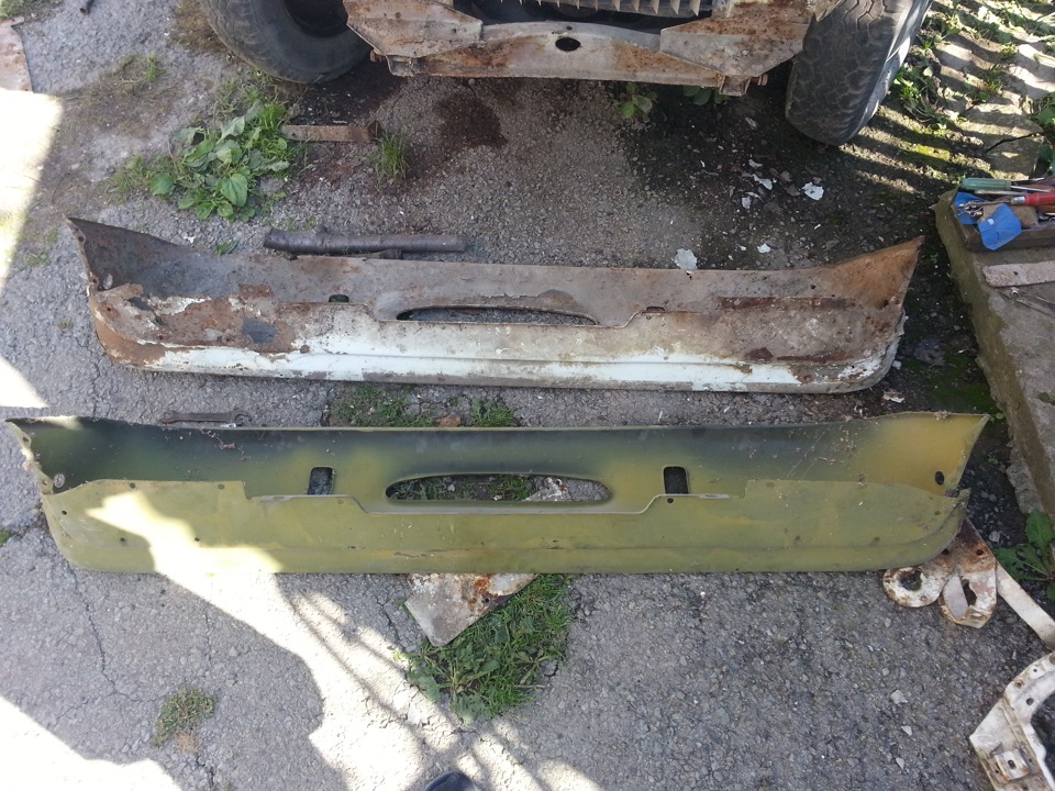 Старі запаси 2