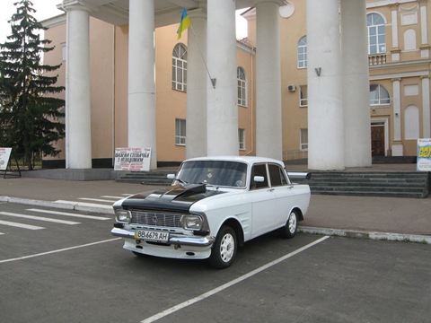 Фото зустрічі нашого місцевого автоклубу 5