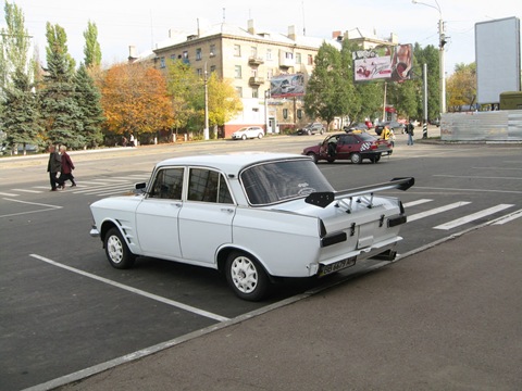 Фото зустрічі нашого місцевого автоклубу 1