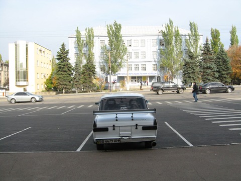 Фото зустрічі нашого місцевого автоклубу 2