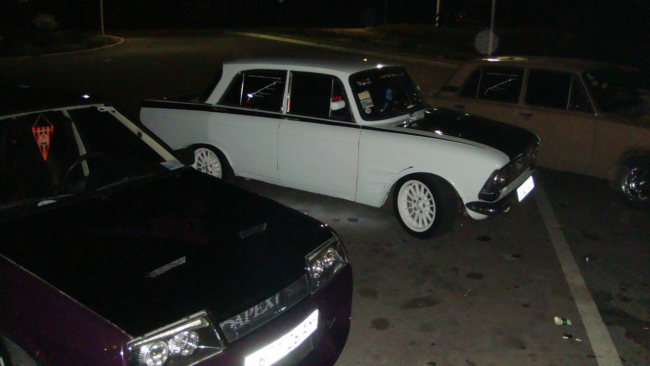 Lugansk-Donetsk Na Tuning Fest 2