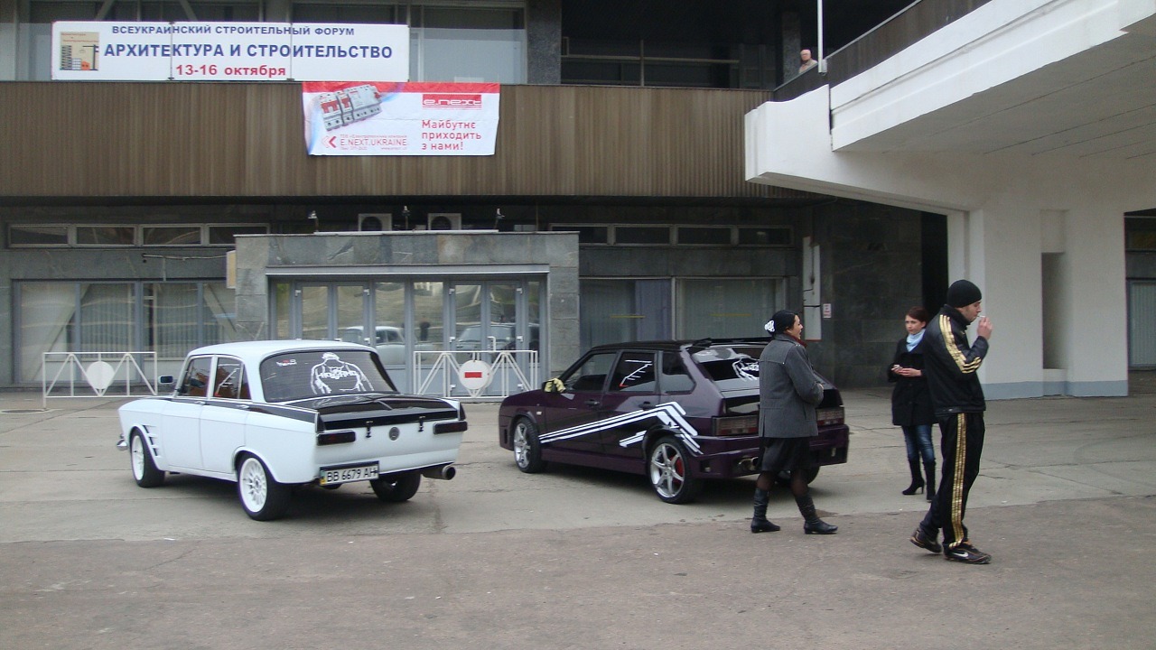 Lugansk-Donetsk Na Tuning Fest 3