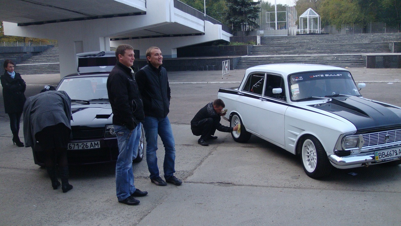 Lugansk-Donetsk Na Tuning Fest 4
