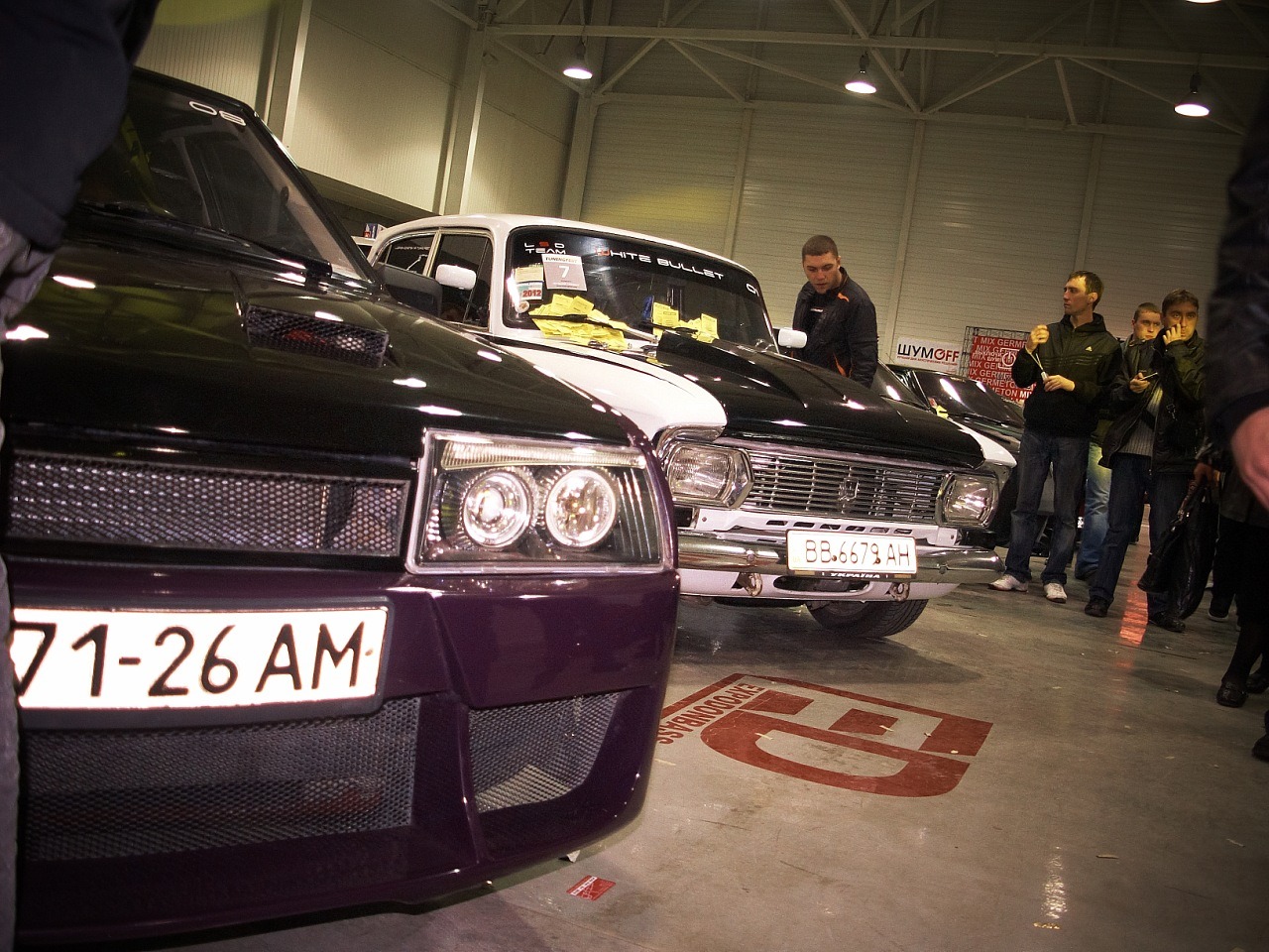 Lugansk-Donetsk Na Tuning Fest 5