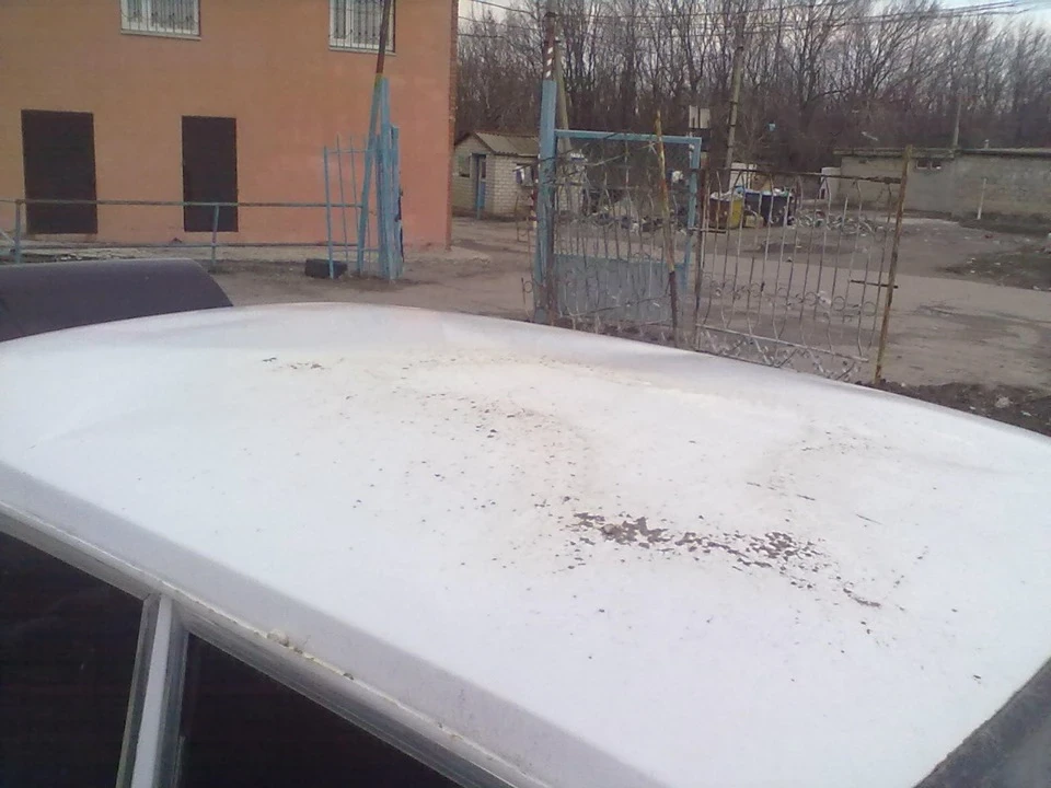 Новий ковток повітря :)