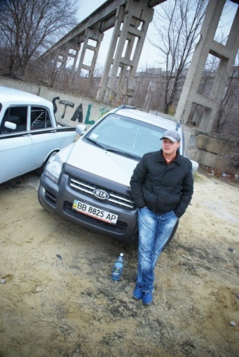 Зустріч авто наркоманів LSD TEAM :) 5