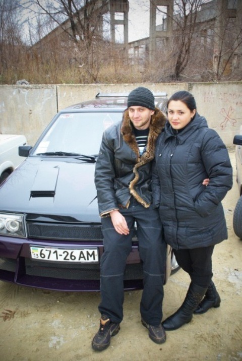 Зустріч авто наркоманів LSD TEAM :) 1