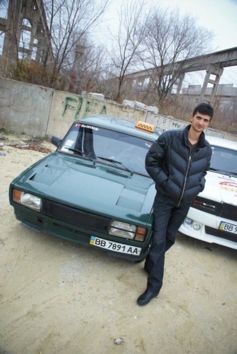 Зустріч авто наркоманів LSD TEAM :) 2