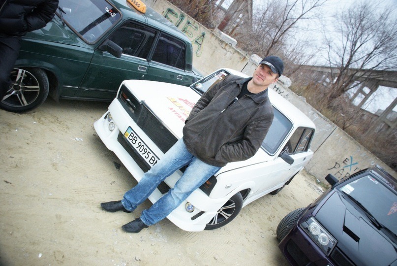 Зустріч авто наркоманів LSD TEAM :) 4