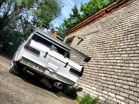 Замки багажника 2