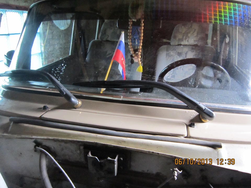 Заміна склоочисників 2