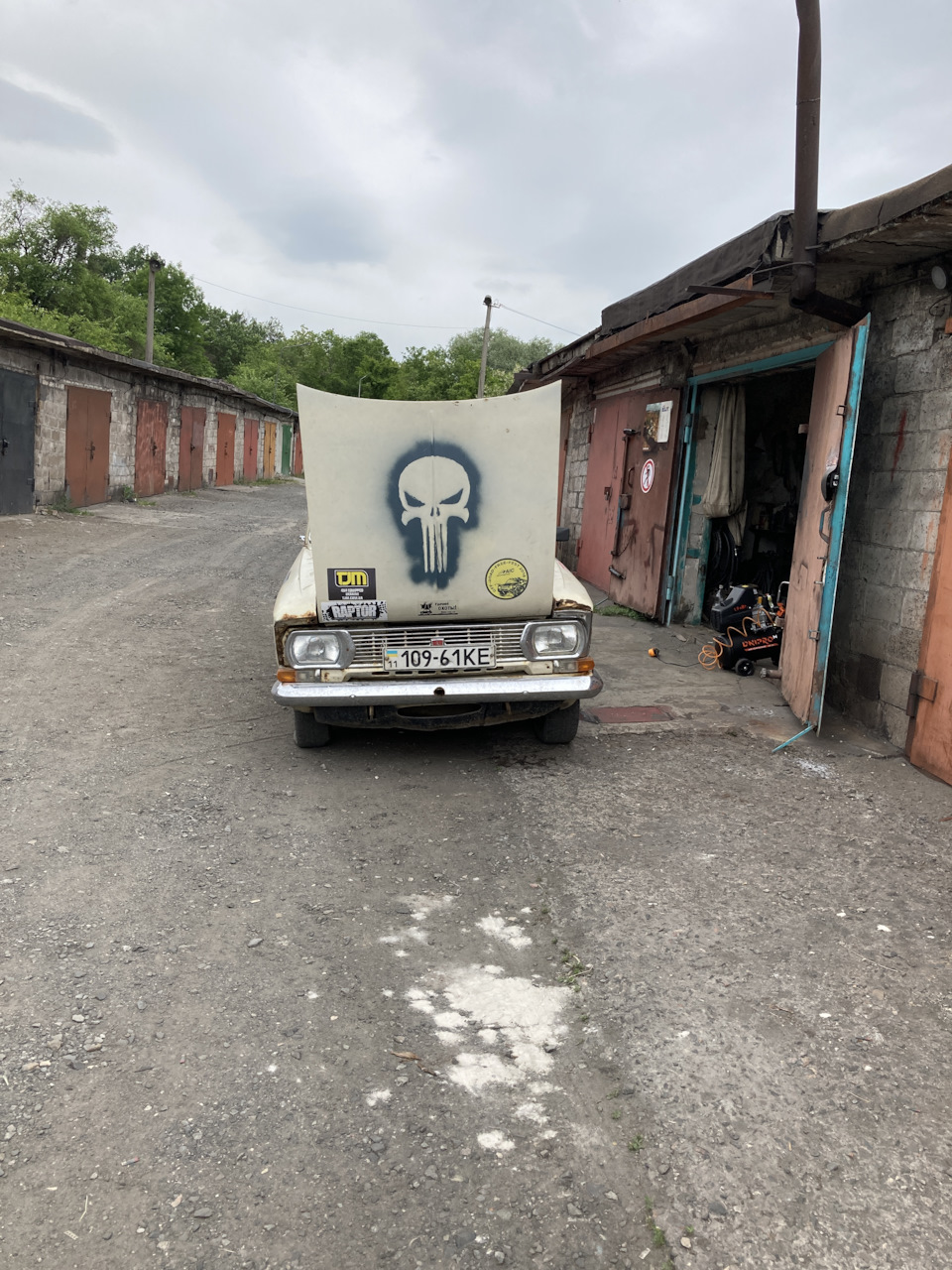 Знайомство, постановка на впевнений хід, експлуатація 2