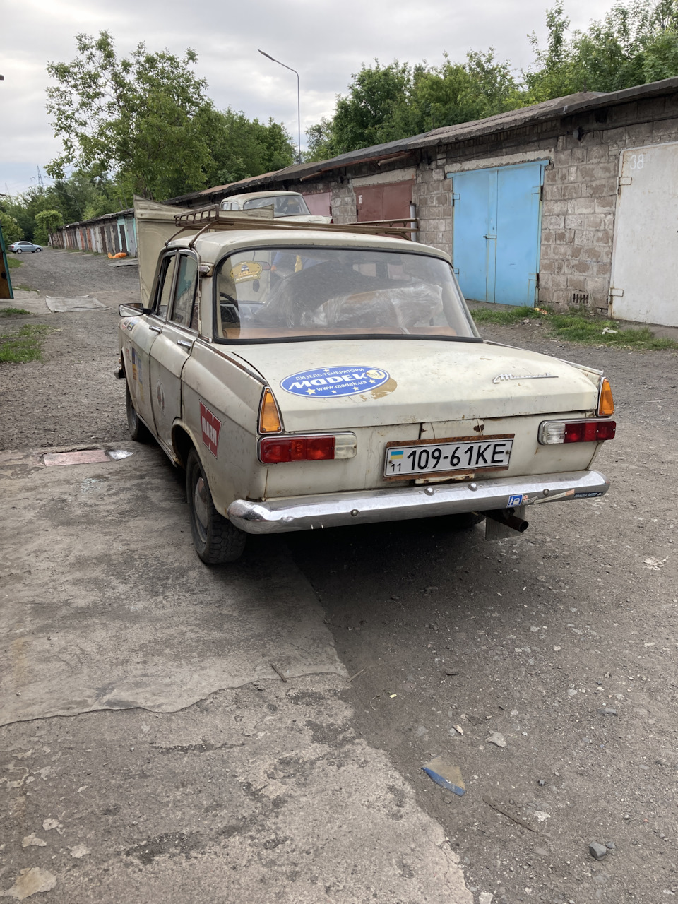 Знайомство, постановка на впевнений хід, експлуатація 1